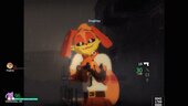 Dogday tipo Furro de Poppy Playtime porteada de Left 4 Dead 2 CON EXPRESIONES FACIALES EN BOCA Y CEJAS